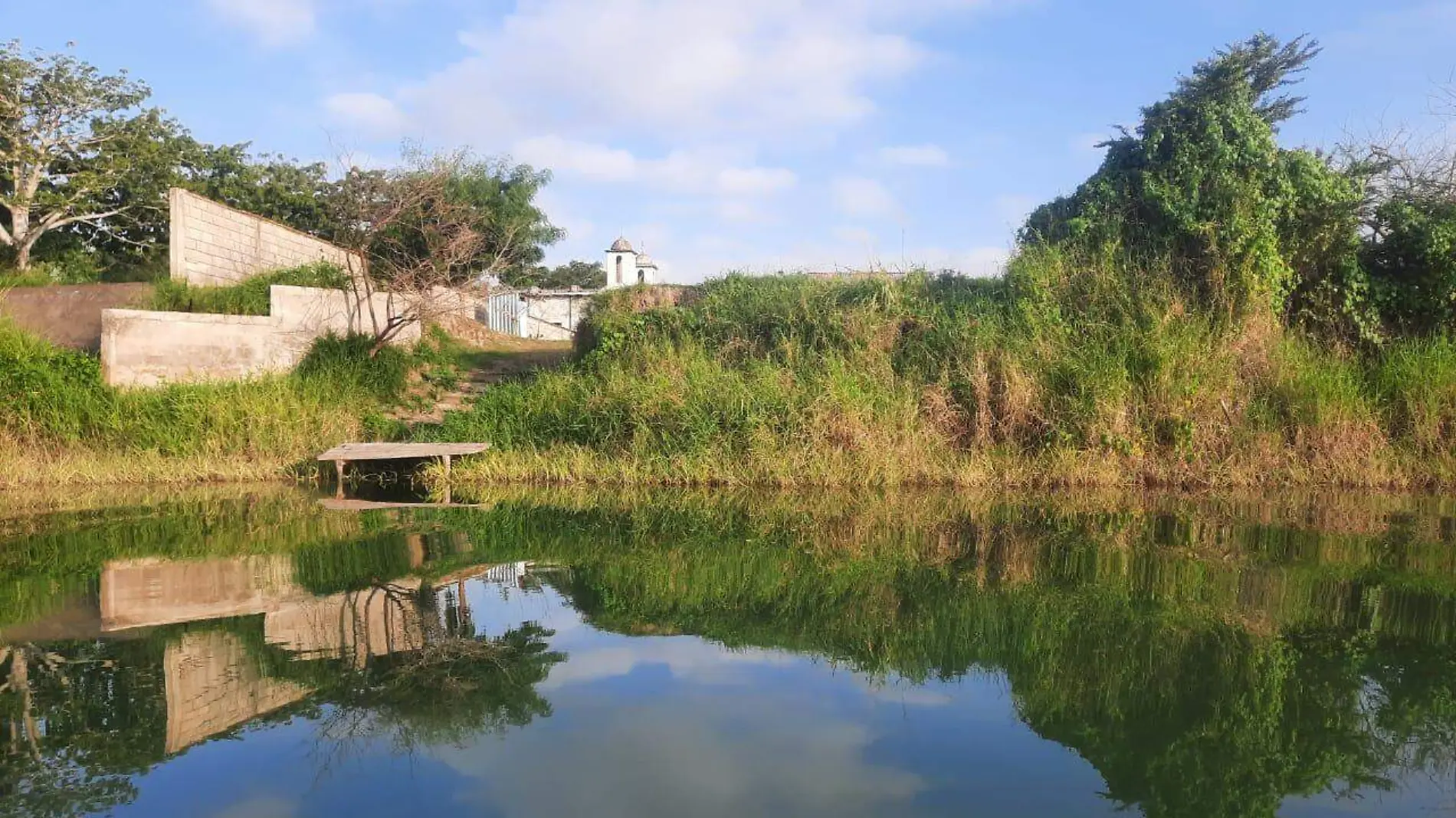 Sequía y contaminación afectan la vitalidad del río Pánuco: zonas rurales en riesgo